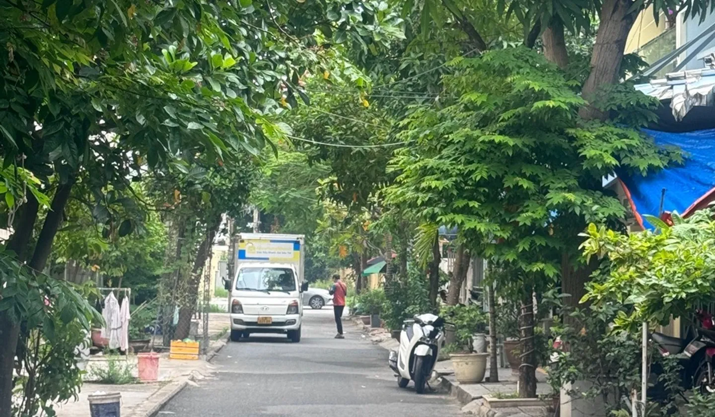 Bán nhà mặt phố diện tích 51m2, mặt tiền 4.1m, tiềm năng kinh doanh... Bán nhà mặt phố tại An Hải, Đà Nẵng 01