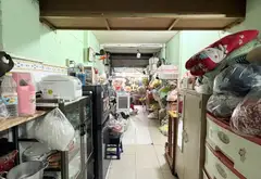 Nhà phố 2 tầng nở hậu ngay khu chợ Hồ Thị Kỷ, sống tiện nghi giữa trung tâm ẩm thực... Bán nhà riêng tại Vườn Lài, Hồ Chí Minh 02