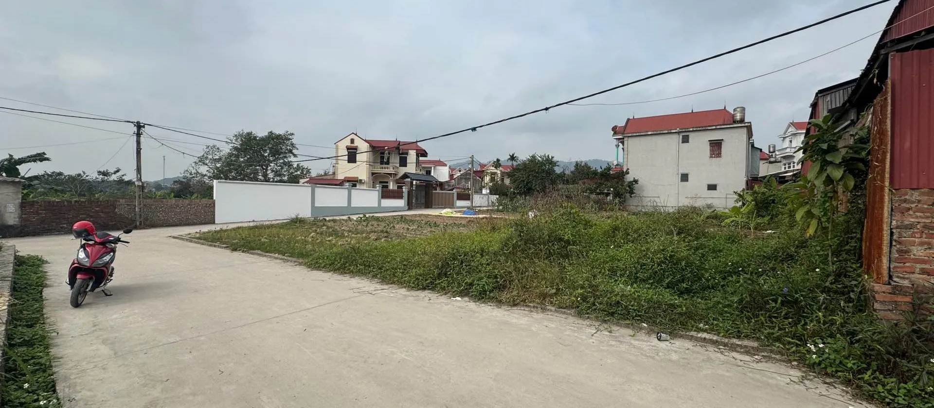 Sống chất giữa Sóc Sơn - đất vuông đẹp sổ hồng đầy đủ... Bán đất tại Sóc Sơn, Hà Nội 01