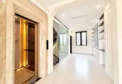 Nhà mặt phố 5 tầng có thang máy tại khu vực An Lạc, Hồng Bàng, Hải Phòng... Bán nhà mặt phố tại Hồng Bàng, Hải Phòng 10