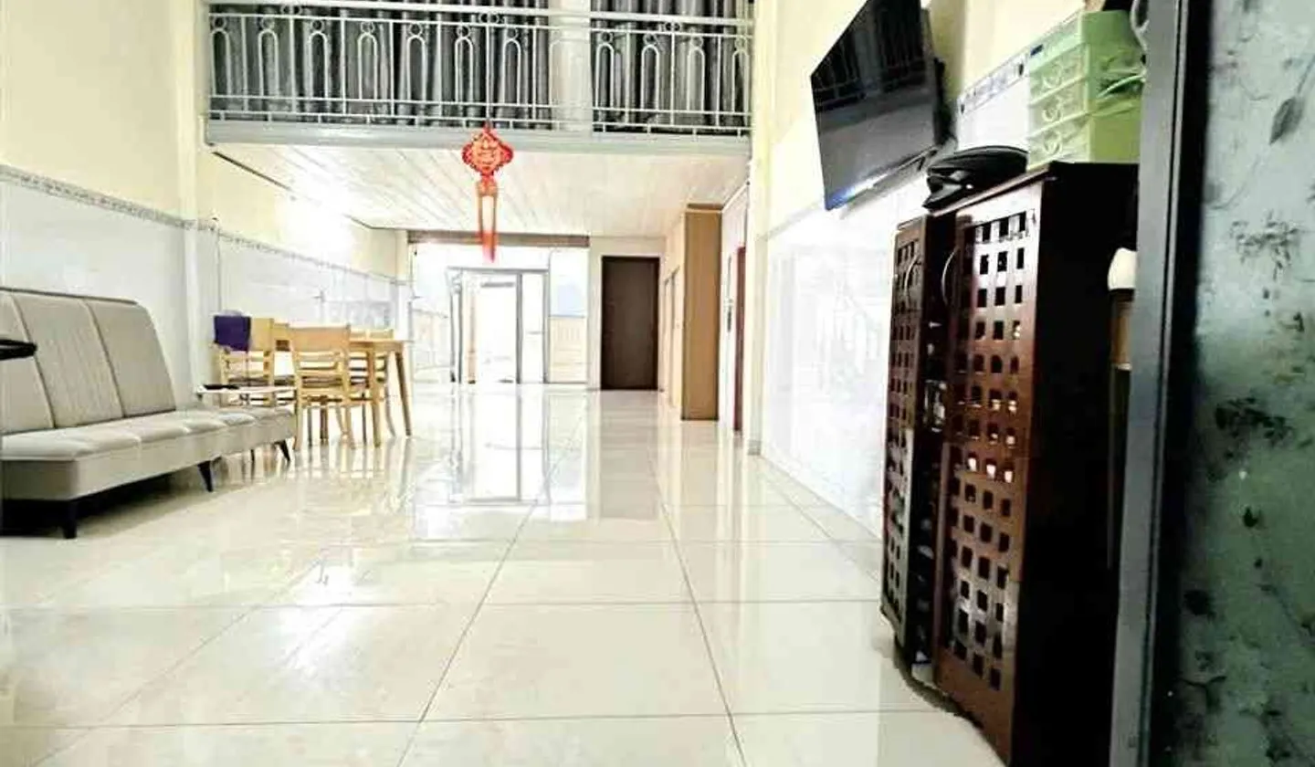 Nhà trong ngõ, ngách, hẻm - 54m² - Tân Phú, TP Hồ Chí Minh - 4.99 tỷ... Bán nhà riêng tại Tân Phú, Hồ Chí Minh 01