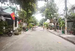 Bán đất hiếm giá rẻ mặt tiền Nhân Hòa, Phường Hòa Xuân, Cẩm Lệ, Đà Nẵng. 100 m² . Giá: 3,7 tỷ... Bán đất tại Hòa Xuân, Đà Nẵng 03