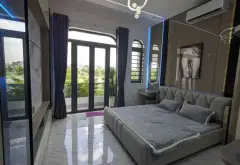 Nhà 4 tầng sành điệu tại Bình Chuẩn, không gian sống & kinh doanh lý tưởng... Bán nhà mặt phố tại An Phú, Hồ Chí Minh 04