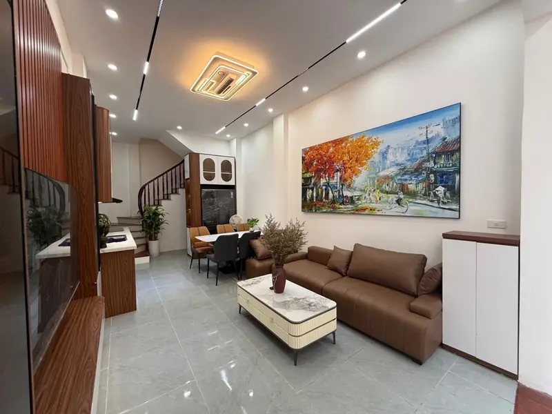Biệt thự Phân Lô Cực Hiếm Với Thiết Kế Đỉnh Cao Tại Tam Trinh nhình 9 tỷ... Bán nhà riêng tại Hoàng Mai, Hà Nội 01