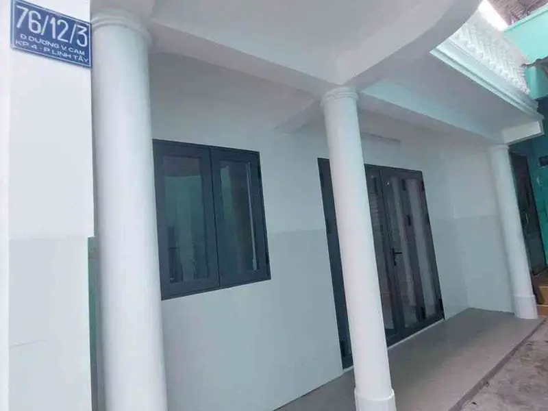 Bán nhà riêng khu vực Linh Tây, Thủ Đức, vị trí gần chợ, diện tích 40.5m², giá 4.1 tỷ đồng... Bán nhà riêng tại Thủ Đức, Hồ Chí Minh 01