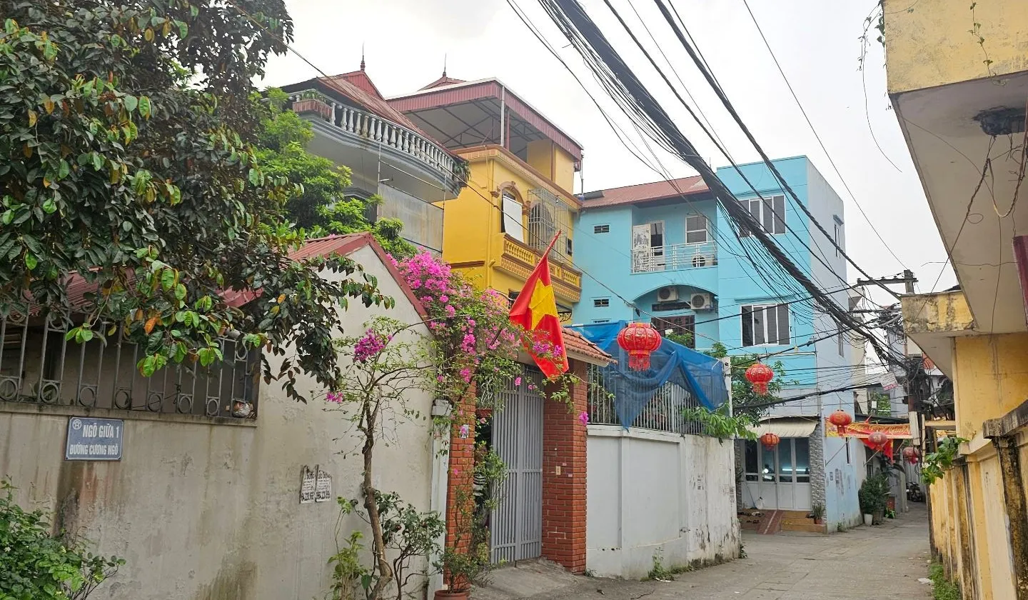 Cơ hội vàng sở hữu nhà 3 tầng rộng rãi ngay trung tâm Thanh Trì... Bán nhà riêng tại Thanh Trì, Hà Nội 01