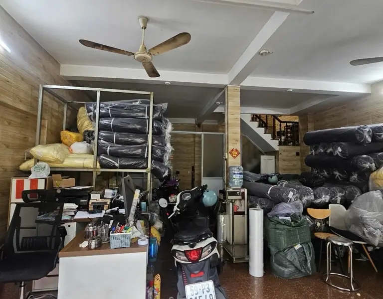 Nhà mặt phố 2 tầng mặt tiền 7m khu chợ vải Tân Bình... Bán nhà mặt phố tại Bảy Hiền, Hồ Chí Minh 01