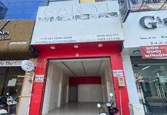 Nhà Mặt Phố Lạc Long Quân - Kinh Doanh Đỉnh Cao... Bán nhà mặt phố tại Tân Hòa, Hồ Chí Minh 01
