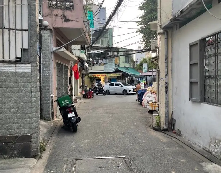Bán nhà 2 tầng 4 phòng ngủ hẻm ô tô phường Tân Sơn Hòa, Tân Bình... Bán owner_side tại Tân Sơn Hòa, Hồ Chí Minh 01