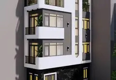 NHỈNH 4 TỶ, NHÀ 4 TẦNG XÂY MỚI, GẦN CHỢ CỔ LOA... Bán nhà riêng tại Đông Anh, Hà Nội 02
