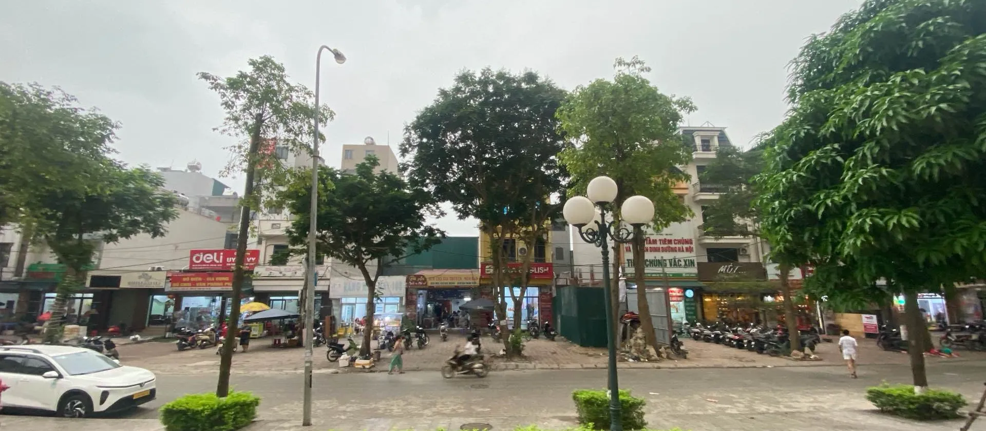 Bán Shophouse 4 Tầng Diện Tích 187m2 Tại Đông Hội, sẵn sổ lâu dài.... Bán Shophouse tại Đông Anh, Hà Nội 01