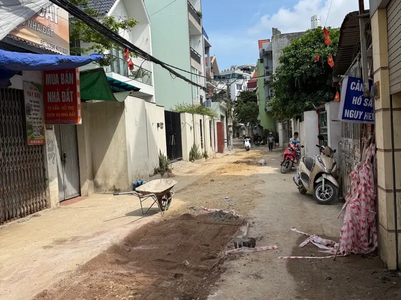 Nhà riêng 3 tầng chắc chắn, không gian sống lý tưởng tại trung tâm Đà Nẵng... Bán nhà riêng tại Đông Hải, Hải Phòng 01