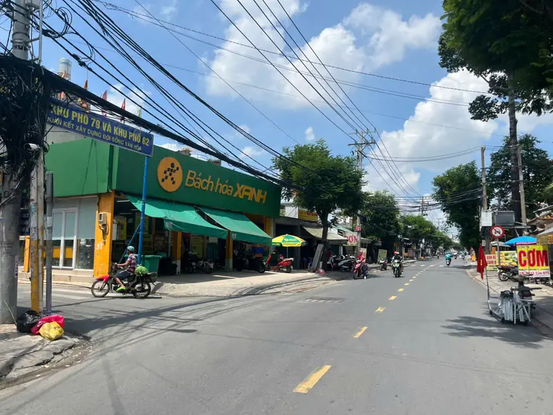 Cơ hội vàng sở hữu nhà 2 tầng hẻm xe tải, giá chỉ 6.8 tỷ ở Tân Thới Nhất... Bán nhà riêng tại Đông Hưng Thuận, Hồ Chí Minh 01