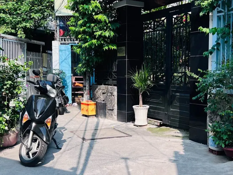 Bán nhà 3 tầng 69m² tại Phường Tân Thuận, giá 6.9 tỷ. Huỳnh Tấn Phát... Bán nhà riêng tại Tân Thuận, Hồ Chí Minh 01