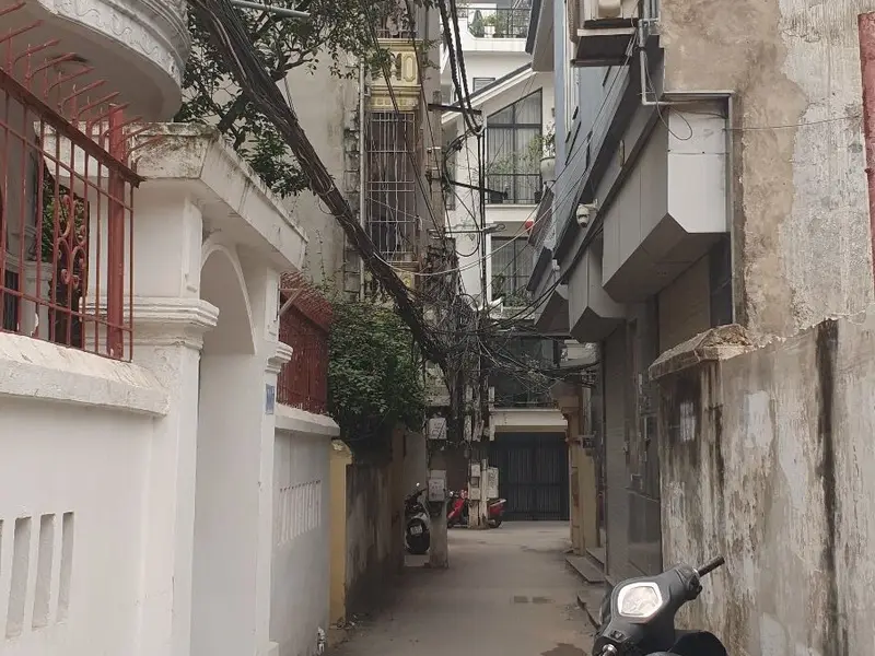 💥Bán Đất Tặng Nhà Hoàng Hoa Thám - Ba Đình: 52m², MT 4m, Gần Ô Tô, Giá Chỉ 9.5 Tỷ... Bán nhà riêng tại Ngọc Hà, Hà Nội 01
