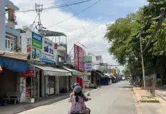 NGANG 7M – DÀI 23M – 161M² MẶT TIỀN TÂN THỚI NHÌ 9!... Bán nhà mặt phố tại Xuân Thới Sơn, Hồ Chí Minh 01