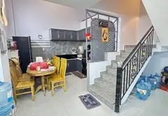 Nhà 5 Tầng Hẻm Ô Tô Khu Phân Lô Gò Vấp... Bán nhà riêng tại An Hội Đông, Hồ Chí Minh 07