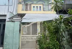 BÁN NHÀ MẶT TIỀN TÂN PHÚ TRẦN QUANG CƠ - NHÀ 2 TẦNG XE HƠI ĐẬU CỬA 75M2 - CHỈ NHỈNH 7TỎI... Bán nhà riêng tại Tân Phú, Hồ Chí Minh 03