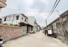 🌺NỞ HẬU - GIÃN DÂN HƯƠNG GIA - ĐƯỜNG OTO VÀO ĐẤT - CÁCH QUỐC LỘ 2A CHỈ 200M - CÁCH SÂN BAY NỘI BÀI... Bán đất tại Nội Bài, Hà Nội 01