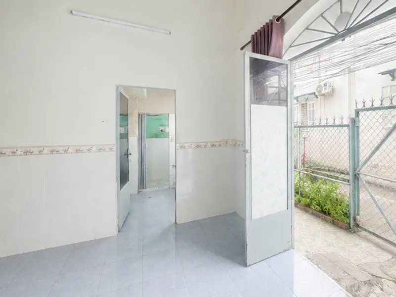 Nhà 2 tầng 33.6m² gần Chợ Thủ Đức giá 3.4 tỷ, sổ riêng... Bán nhà riêng tại Thủ Đức, Hồ Chí Minh 01