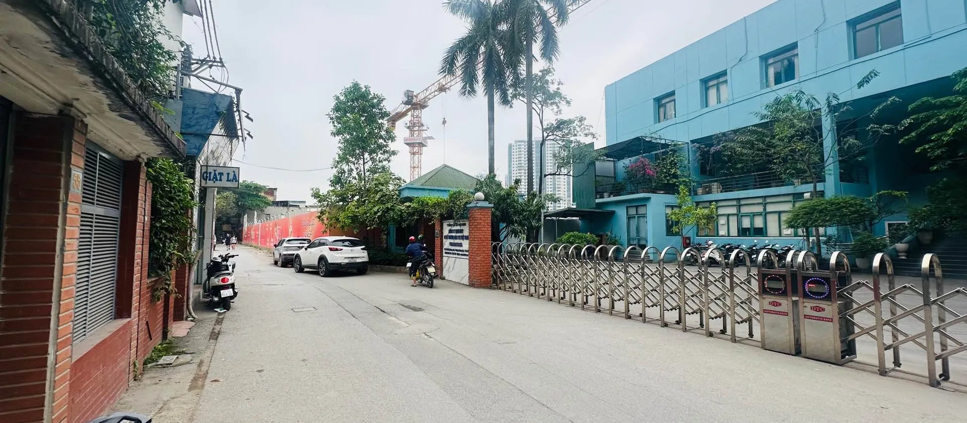 Bán nhà 5 tầng Khương Đình, 61m2, 5 tầng, gara ô tô, kinh doanh thuận tiện... Bán nhà riêng tại Khương Đình, Hà Nội 01