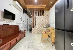 Bán nhà 2 tầng 26,9m2 tại Quang Trung giá 3,2 tỷ đồng... Bán nhà riêng tại Gò Vấp, Hồ Chí Minh 03