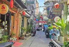 Nhà phố Phạm Ngũ Lão giá trị đỉnh cao, tiềm năng kinh doanh cực tốt... Bán nhà riêng tại Cầu Ông Lãnh, Hồ Chí Minh 01