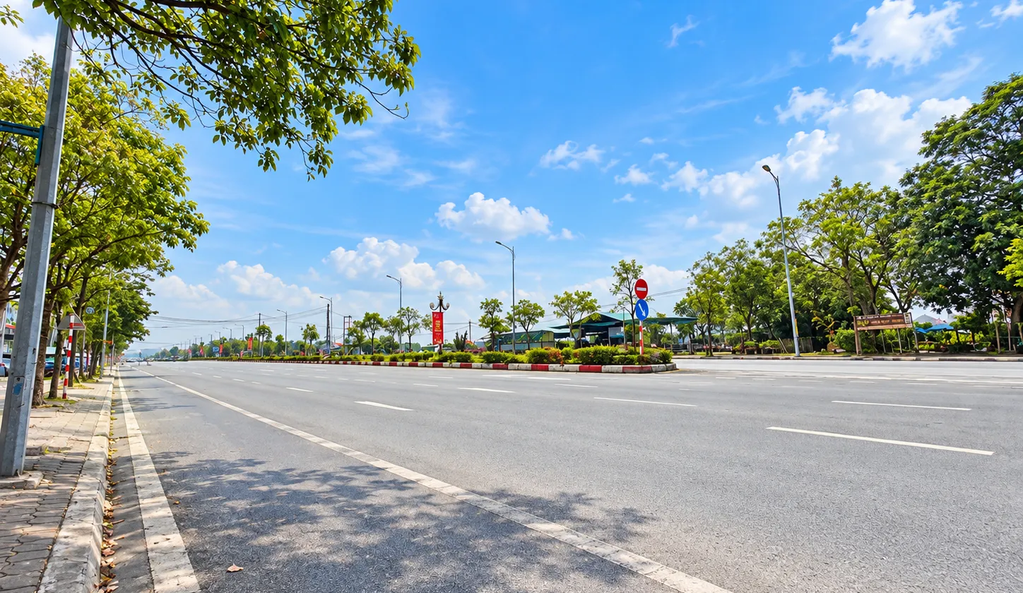 Bán đất xã Thiên Lộc, diện tích 97m2 giá 5.9 tỷ - Vài bước ra TL 23... Bán đất tại Thiên Lộc, Hà Nội 01