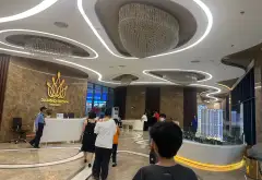 Căn hộ lô góc tại Diamond Crown Plaza với tầm nhìn rộng mở tại Lê Hồng Phong... Bán căn hộ chung cư tại Hải An, Hải Phòng 01