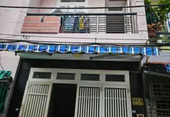 Nhà 2 Tầng Sân Thượng Hẻm Xe Tải Khu An Ninh... Bán nhà riêng tại Phú Thọ Hòa, Hồ Chí Minh 01
