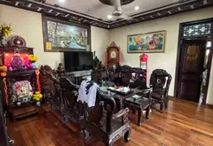Bán biệt thự gỗ Lim mặt phố Trần Văn Kiểu, quận 6... Bán nhà mặt phố tại Bình Phú, Hồ Chí Minh 05
