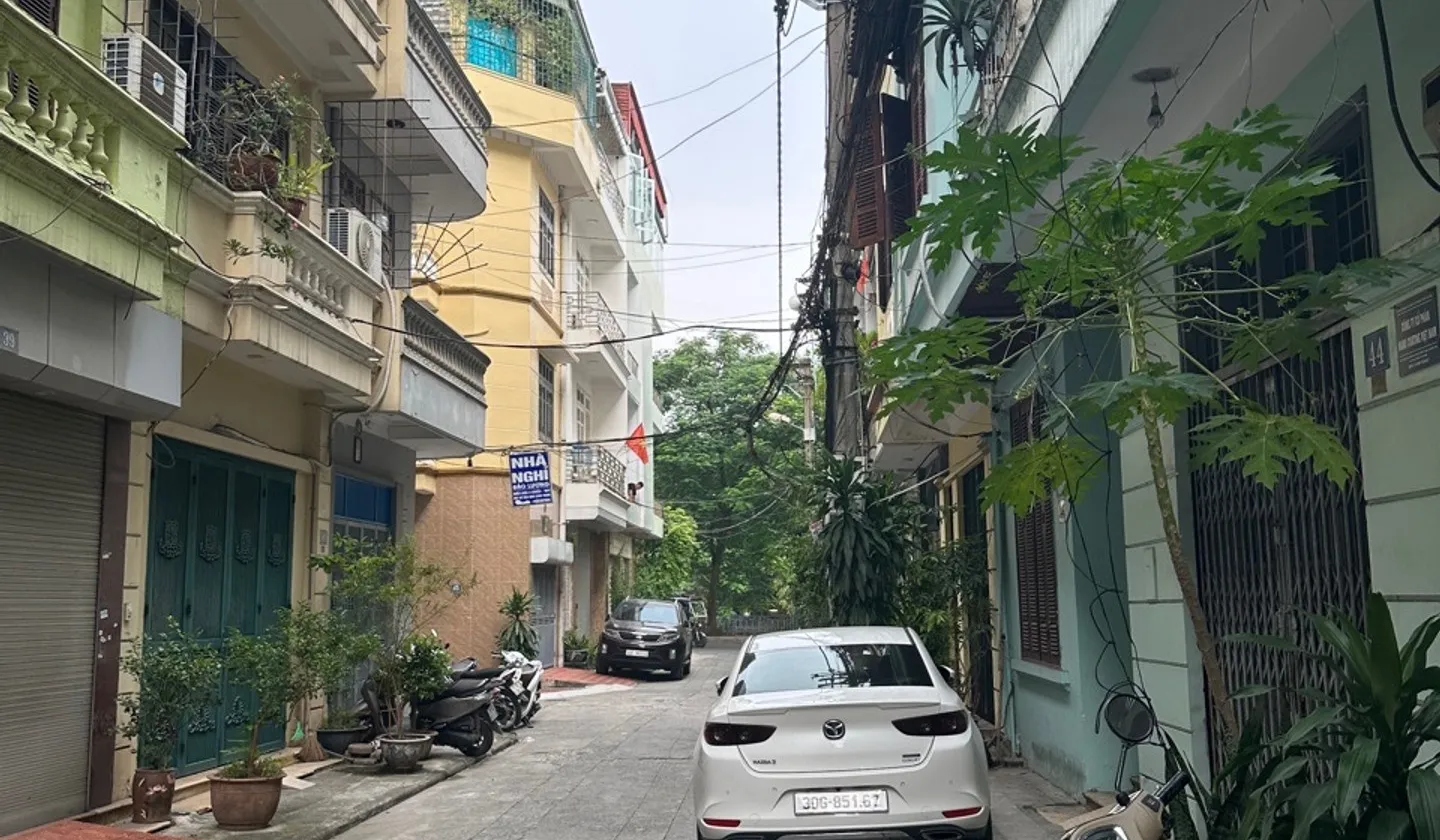 Cơ hội sở hữu nhà phố phân lô phố Vọng, diện tích 37m2, giá tốt!... Bán nhà riêng tại Tương Mai, Hà Nội 01