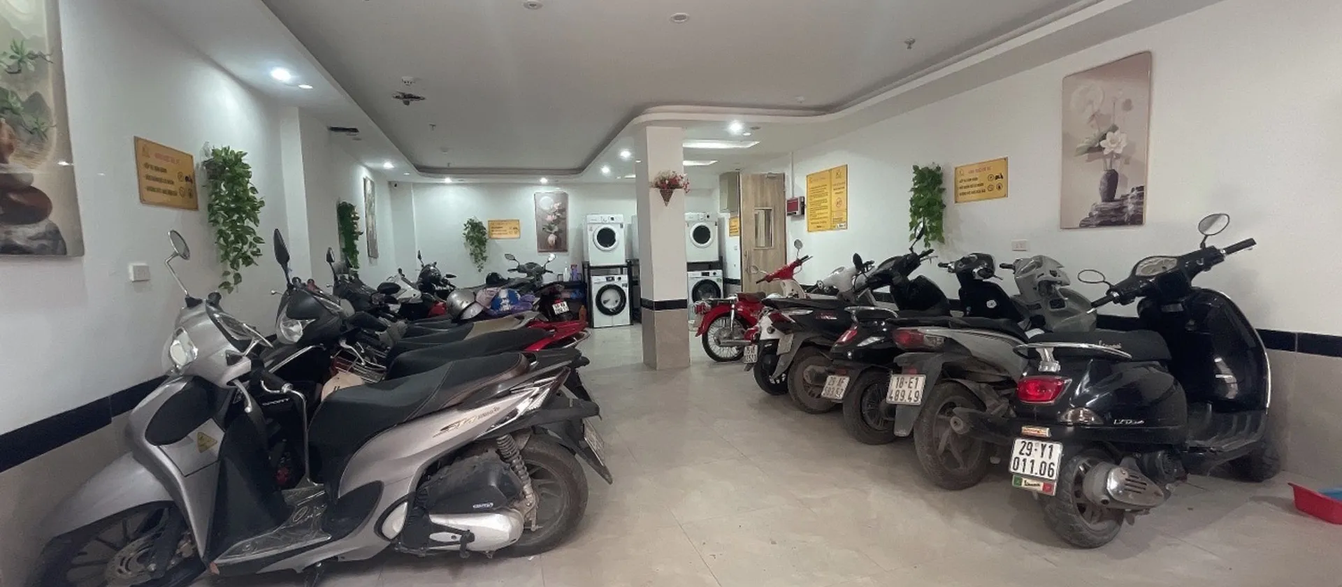 Bán căn hộ dịch vụ 8 tầng tại Mễ Trì Hạ với dòng tiền ổn định... Bán chung cư mini tại Từ Liêm, Hà Nội 01