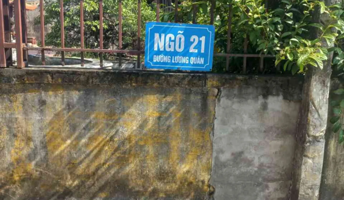 Nhà mới tinh an cư đỉnh tại Nam Sơn - Ô tô vào nhà, sân riêng rộng rãi... Bán nhà riêng tại An Dương, Hải Phòng 01