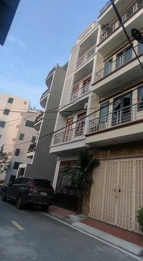 Bán nhà mặt phố Đức Thượng, phân lô vỉa hè, ô tô đỗ tránh, 5 tầng thang máy... Bán nhà mặt phố tại Hoài Đức, Hà Nội 01