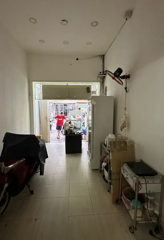 MẶT TIỀN KINH DOANH - NỠ HẬU TÀI LỘC - TRUNG TÂM TÂN BÌNH - 3 TẦNG BTCT - CHỈ... Bán nhà mặt phố tại Tân Sơn Hòa, Hồ Chí Minh 01