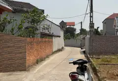 Lô góc vừa ở vừa đầu tư tại xã sầm uất... Bán đất tại Sóc Sơn, Hà Nội 02
