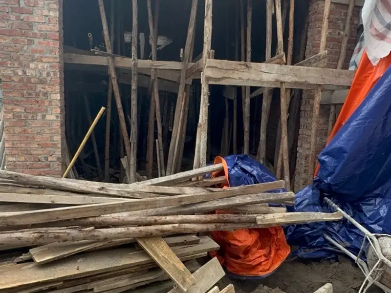 Nhà 3 Tầng Đỉnh Phường An Hải - Sống Đủ Đầy, Tiện Nghi Đầy Tay... Bán nhà riêng tại An Hải, Hải Phòng 01