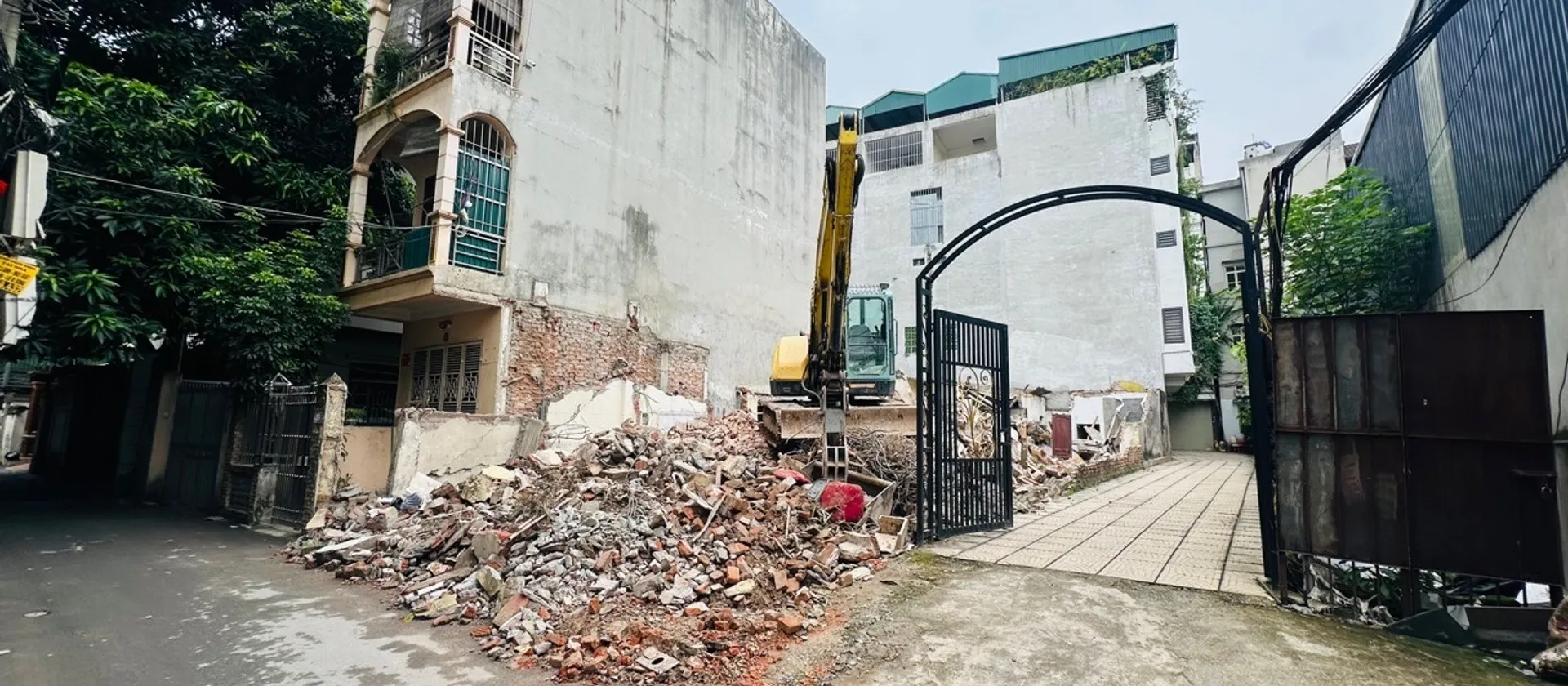 Bán nhà 5 tầng mới lô góc tại khu đô thị phát triển... Bán nhà riêng tại Từ Liêm, Hà Nội 01