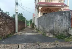 Đất đẹp thổ cư Cộng Hòa, mặt tiền rộng, tiềm năng lớn... Bán đất tại Sóc Sơn, Hà Nội 09