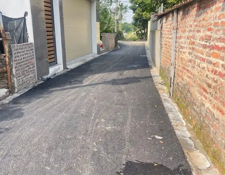 Bán đất thổ cư 111,5 m2 mặt tiền 6,3 m khu vực Vân Nội. Giá nhú 5 tỷ... Bán đất tại Đông Anh, Hà Nội 01
