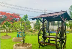 Biệt phủ sân vườn 2 mặt tiền tại Bình Chánh... Bán partner tại Tân Nhựt, Hồ Chí Minh 17
