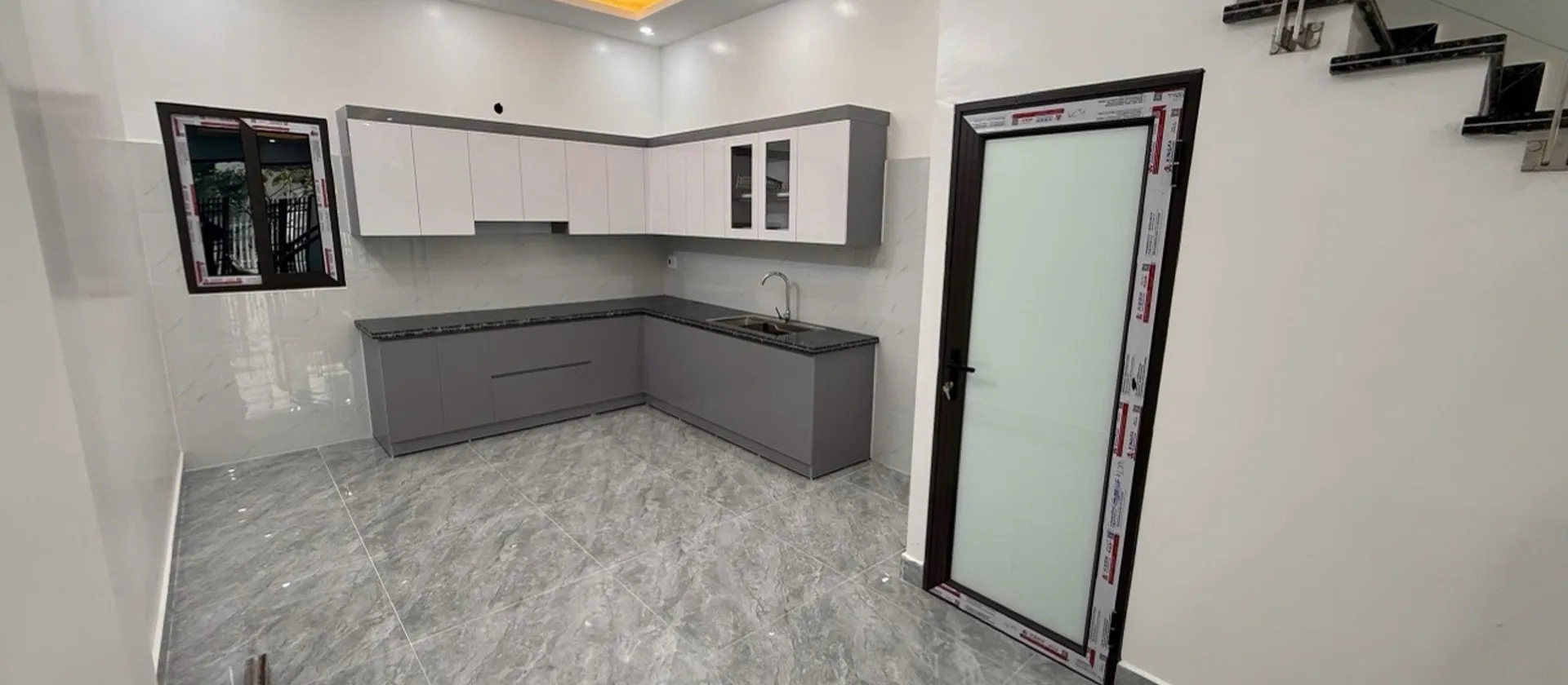 Bán nhà riêng 4 tầng 4 phòng ngủ tại Phú Xá, Hướng Tây Nam, Đầy đủ tiện ích... Bán nhà riêng tại Đông Hải, Hải Phòng 01