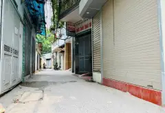 Bán nhà riêng 4 tầng mặt ngõ ô tô khu Hoàng Mai, giao thông thuận tiện... Bán nhà riêng tại Tương Mai, Hà Nội 02