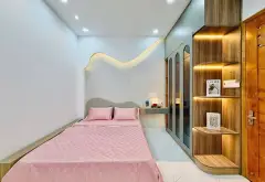 Nhà mới 4 tầng Tân Bình, full nội thất, gần ô tô... Bán nhà riêng tại An Hội Tây, Hồ Chí Minh 10