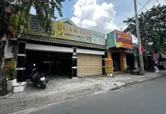 Bán nhà mặt phố hai mặt tiền Nguyễn Thị Kiêu, diện tích 173m², 3 tầng, phù hợp kinh doanh... Bán nhà mặt phố tại Thới An, Hồ Chí Minh 01