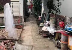 Bán đất nở hậu tại tổ 14-15, gần chợ, cách mặt phố ô tô tránh 26m... Bán đất tại Yên Nghĩa, Hà Nội 03