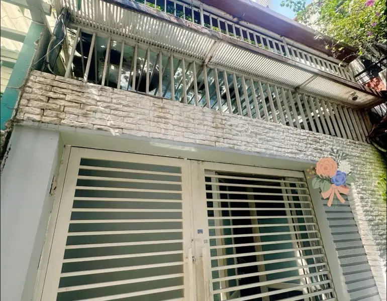 Nhà riêng 4 tầng, 5 phòng ngủ, diện tích 52m2 tại trung tâm quận Tân Bình... Bán nhà riêng tại Tân Sơn Nhất, Hồ Chí Minh 01