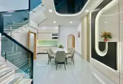 GIẢM GẤP 250TR BÁN NHÀ HƯƠNG LỘ 2 - MÃ LÒ BÌNH TÂN - 68M2 3PN CÓ PHÒNG TRỆT ĐƯỜNG 6M THÔNG 6,68 Tỷ... Bán biệt thự, liền kề tại Bình Trị Đông, Hồ Chí Minh 02