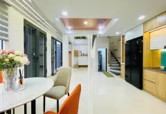 Bán nhà riêng 5 tầng 37,1m² mặt tiền 7,5m hướng Nam tại phường 14 quận Gò Vấp... Bán nhà riêng tại An Hội Tây, Hồ Chí Minh 06